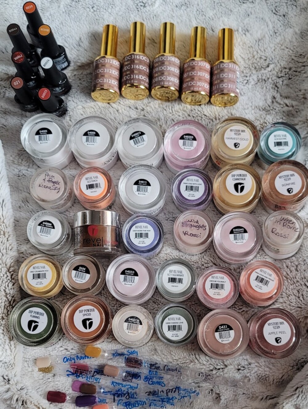 Dip Powder & Gel Polish BUNDLE